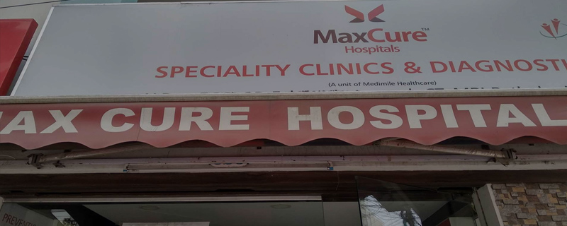 MaxCure Bariatric Surgery Hospitals - Madhapur 